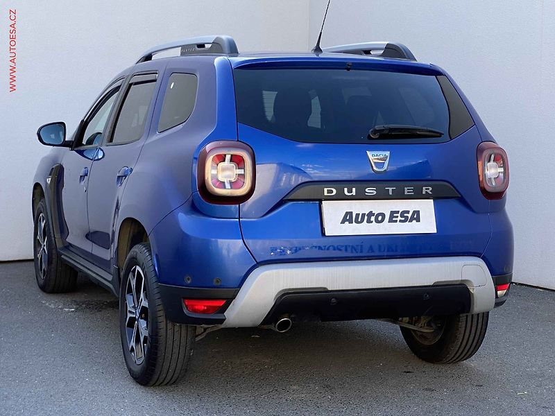 Dacia Duster (2021) 1.0TCe, ČR, Navi, AC, tempo - fotka 6 z 17