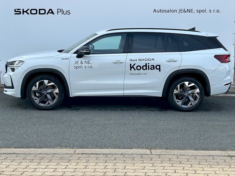 Škoda Kodiaq (2026) Sportline 2.0 TDI 110 kW DSG - fotka 3 z 35