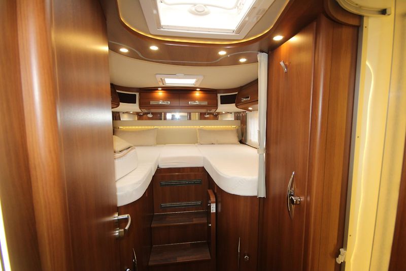 Carthago (2017) chic s plus I 55 XL - fotka 23 z 28