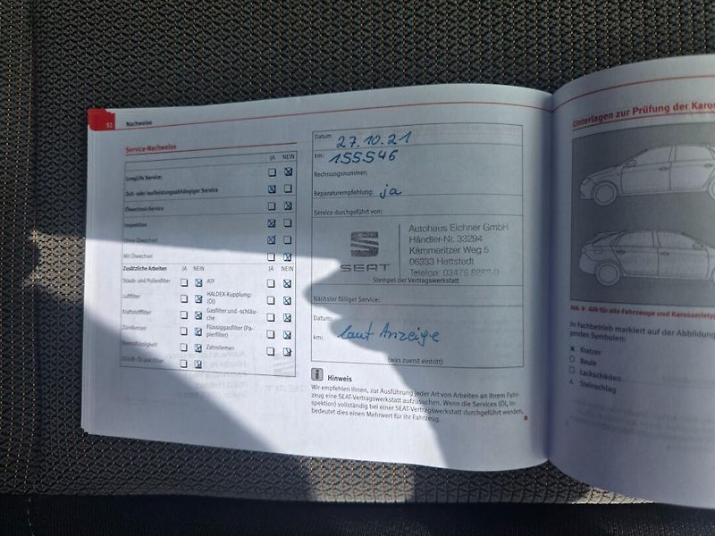 Seat Altea (2013) 2.0 TDI XL Navi, TOP - fotka 34 z 39