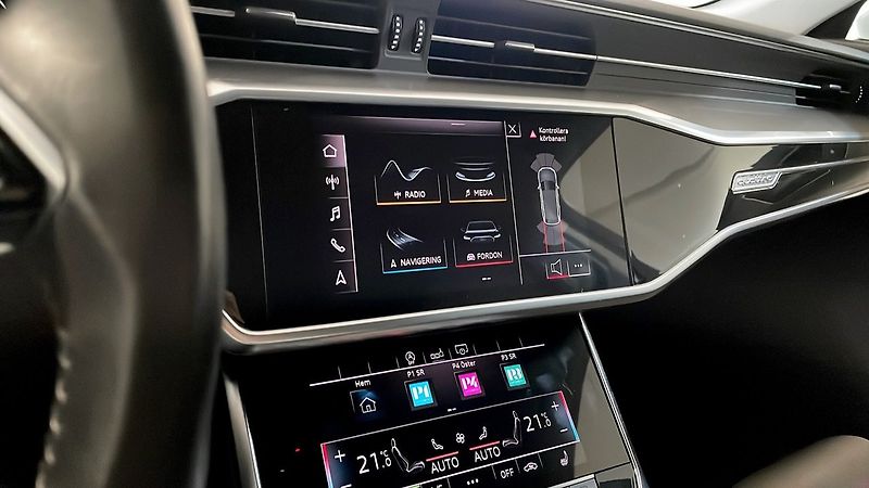 Audi A6 45TFSI quattro NezTop Taž - fotka 11 z 22