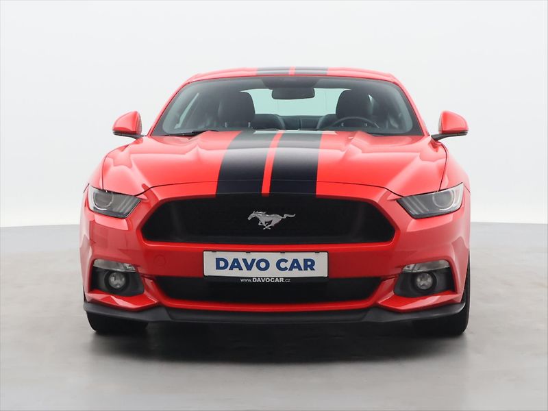 Ford Mustang 5,0 Ti-VCT V8 310kW - fotka 2 z 40
