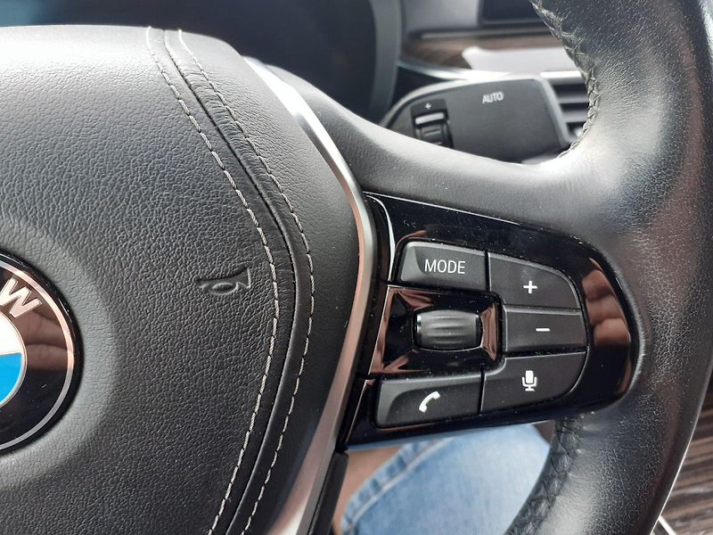 BMW Řada 5 (2019) 530d x Drive Luxury Line - fotka 10 z 48