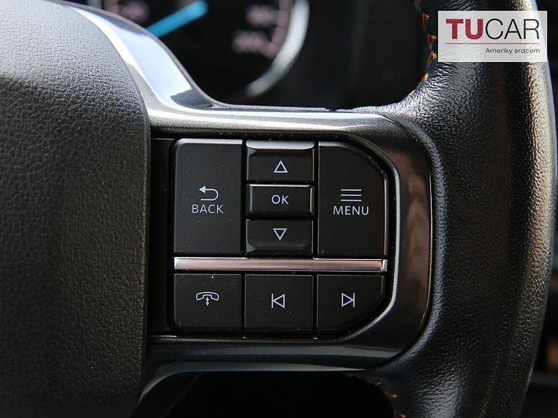 Ford F-150 (2022) 3.5 V6 LOBO TREMOR  - fotka 23 z 41