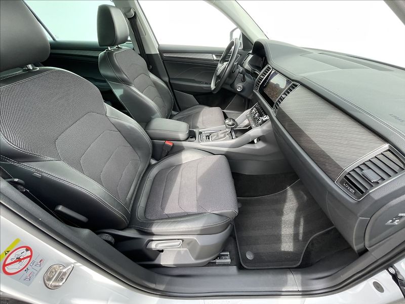 Škoda Kodiaq 2,0 TDI DSG Style NAVI - fotka 18 z 24