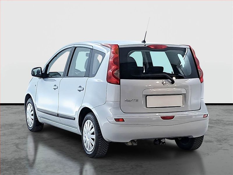 Nissan Note (2008) 1.6, nová STK, Tažné - fotka 4 z 17