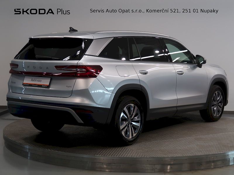 Škoda Kodiaq (2025) EXCLUSIVE 2.0TDI 142kW 4X4 WEB - fotka 2 z 44