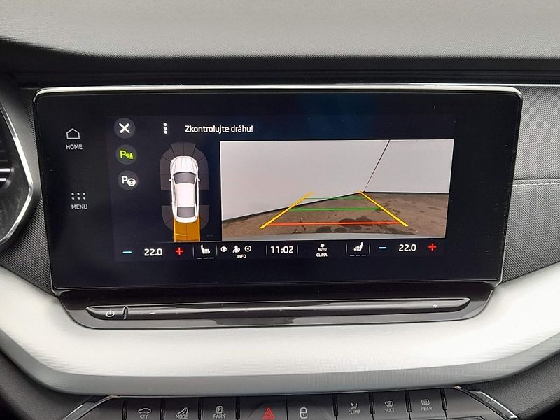 Škoda Octavia Style Plus 1.5 TSI 110kW 6MP - fotka 18 z 20