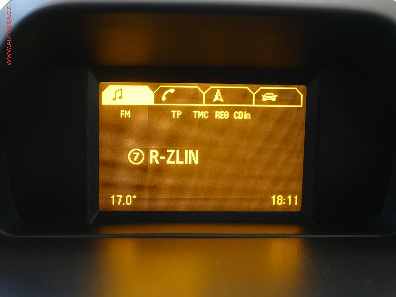 Opel Meriva (2009) 1.6 16V, Panor. AC - fotka 17 z 23