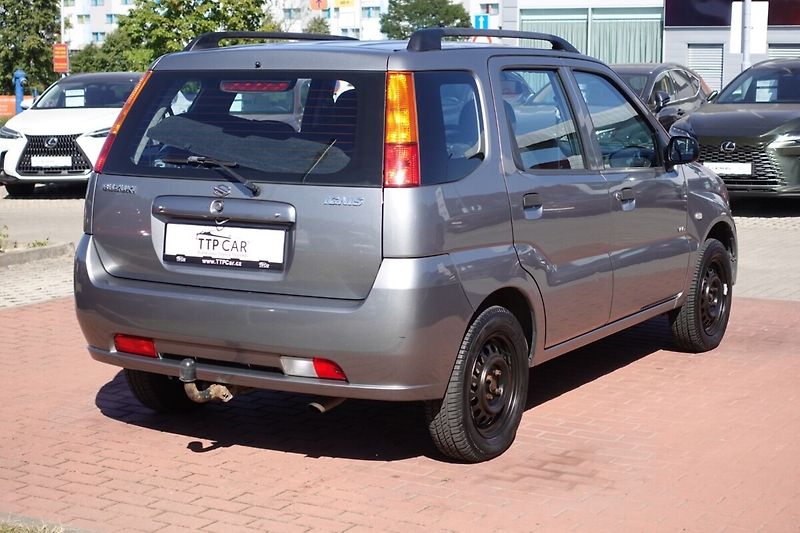 Suzuki Ignis 1,3VVT 63kW M/T - fotka 3 z 6
