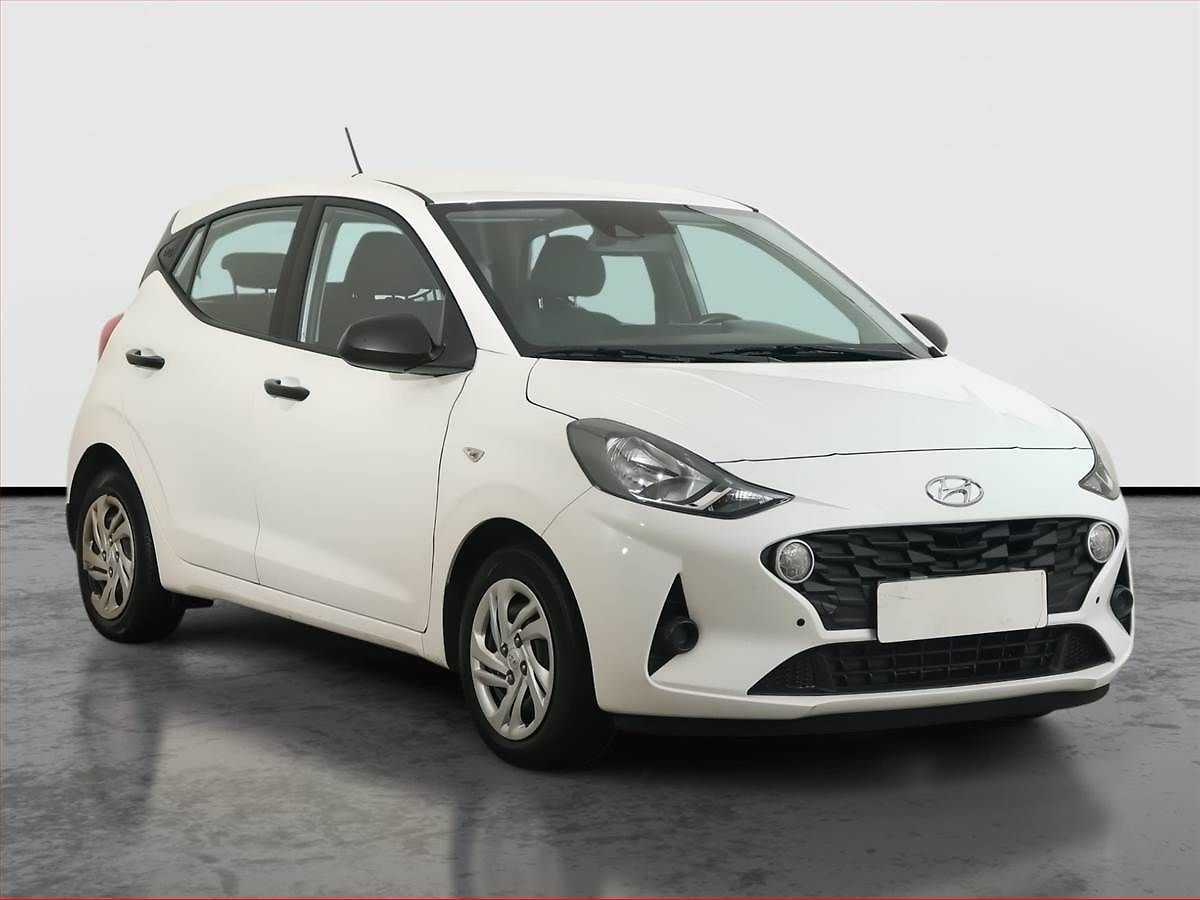 Hyundai i10 1.0, Automat, Serv.kniha