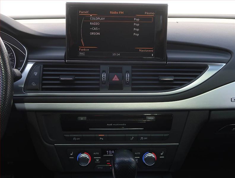 Audi A7 (2015) S-Line 3.0 TDI, 4X4, Automat - fotka 12 z 24
