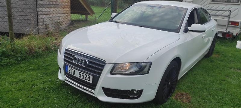 Audi A5 (2010) - fotka 5 z 13