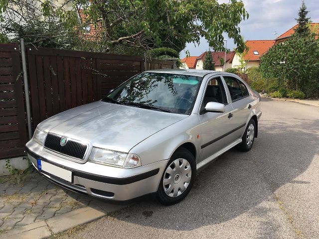 ZKUŠENOSTI UŽIVATELE: Škoda Octavia AQY