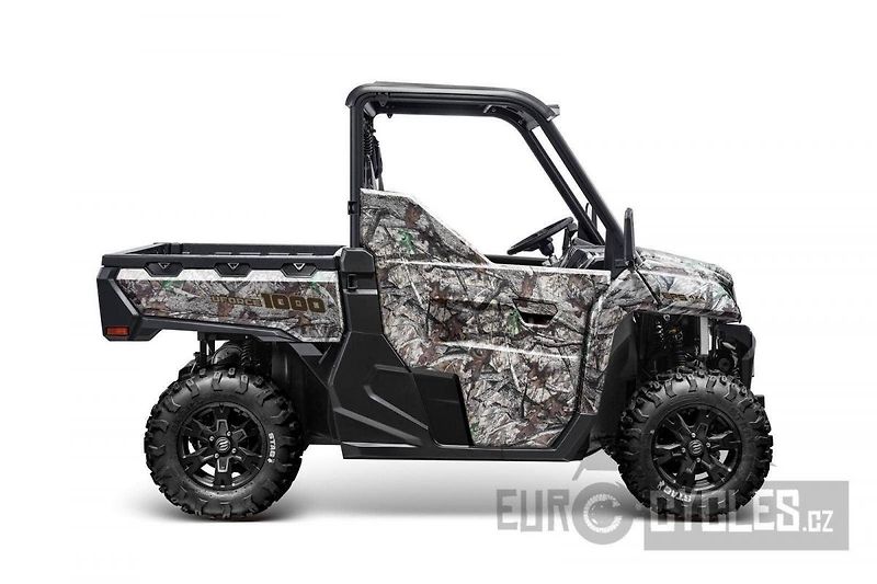 CFMOTO (2026) Gladiator UTV1000 EPS - fotka 9 z 12