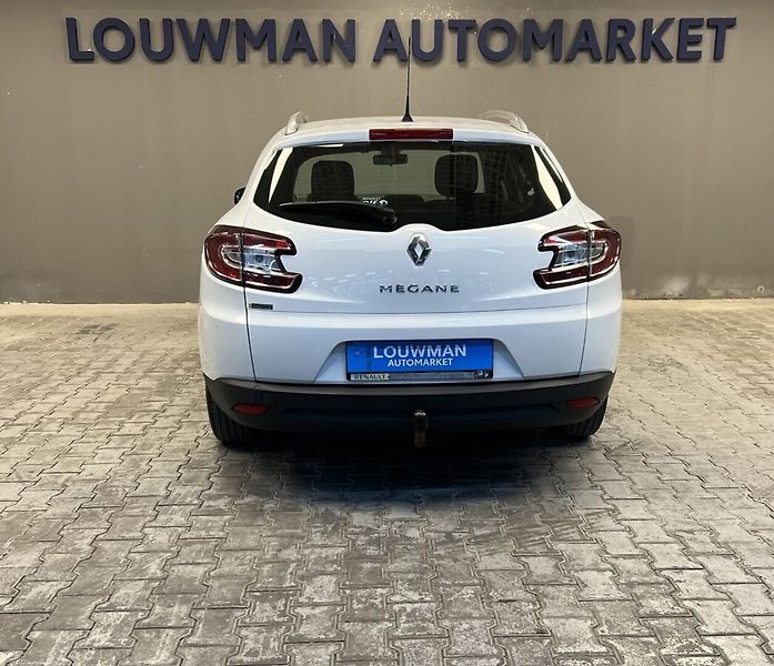 Renault Mégane 16V DYNAMIQUE - fotka 15 z 17