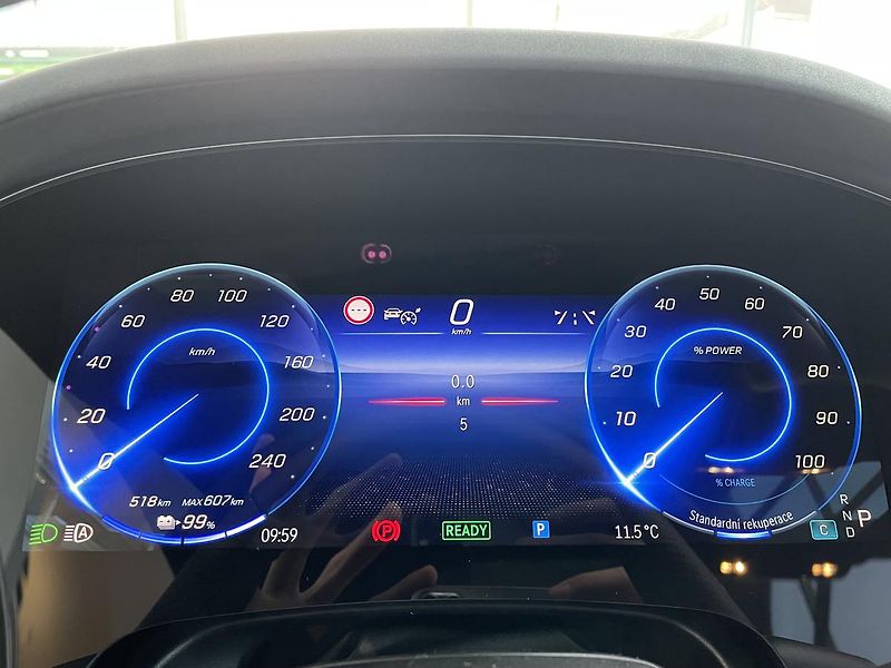 Mercedes-Benz EQS 580 4MATIC AMG linie - fotka 12 z 36