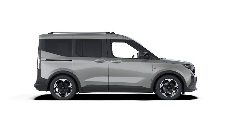 Ford Tourneo Courier (2026) Active, Tourneo, 1.0 EcoBoost - fotka 2 z 9