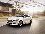Ford Mondeo.