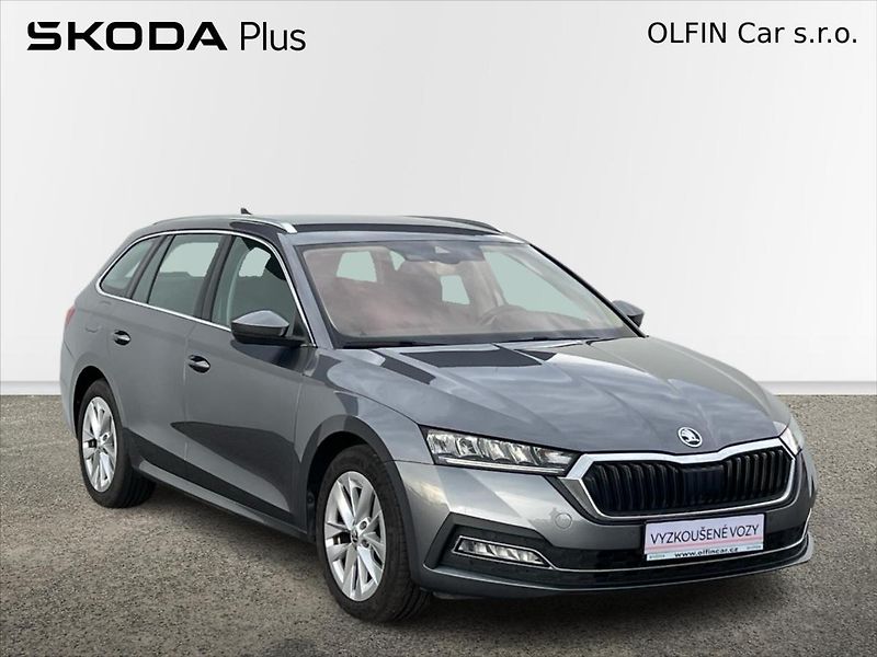 Škoda Octavia 1,5 TSi 110 kW STYLE  IV. - fotka 6 z 25