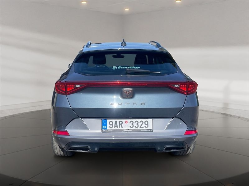 Cupra Formentor 2,0 TSI DSG - fotka 5 z 11
