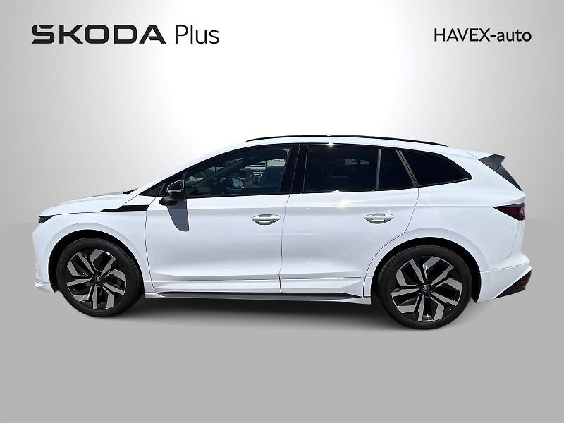 Škoda Enyaq (2025) Sportline - fotka 4 z 27