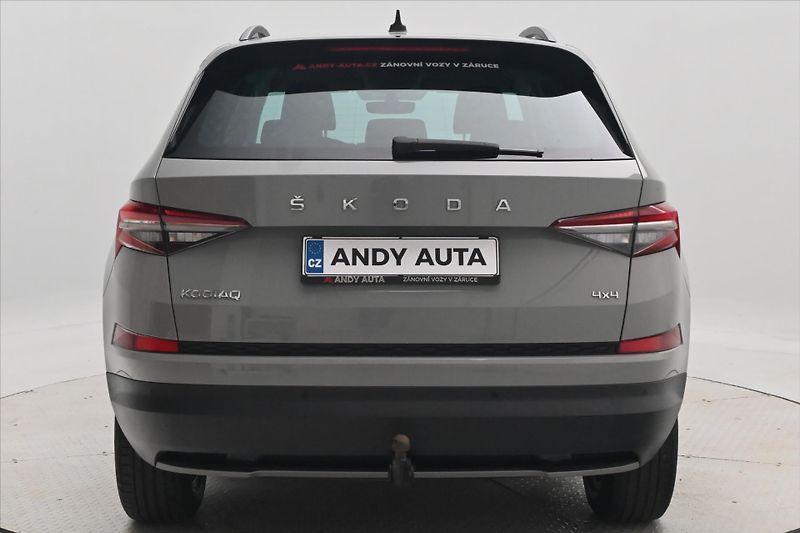 Škoda Kodiaq 2,0 TDI 110kW DSG 4x4 Záruka a - fotka 6 z 32