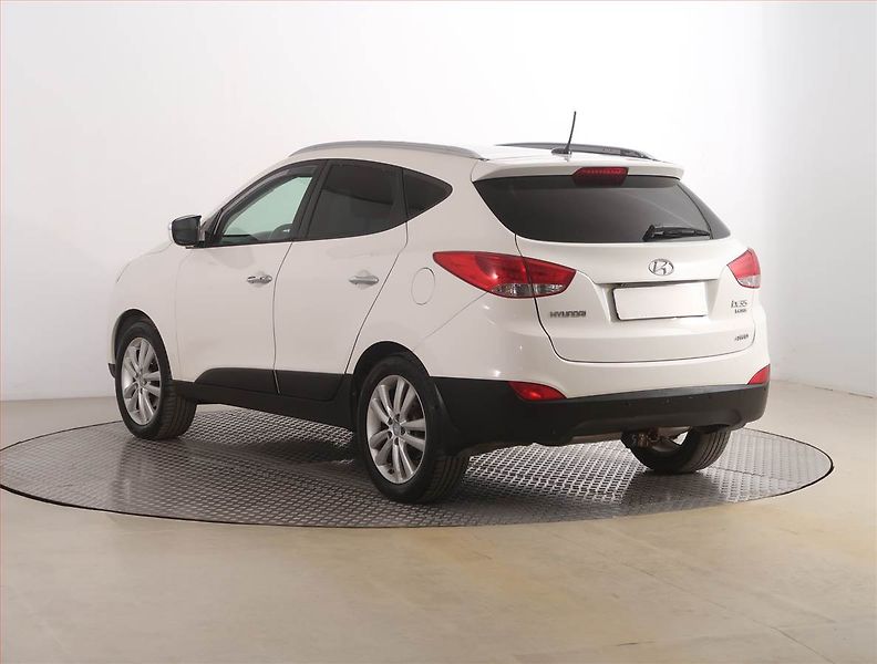 Hyundai ix35 (2013) 2.0 CRDi, 4X4, Automat - fotka 4 z 20