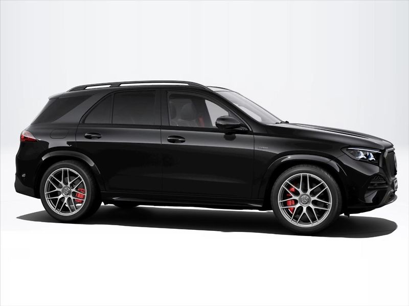 Mercedes-Benz GLE (2026) 3.0 Mercedes-AMG 53 4MATIC+ - fotka 3 z 9
