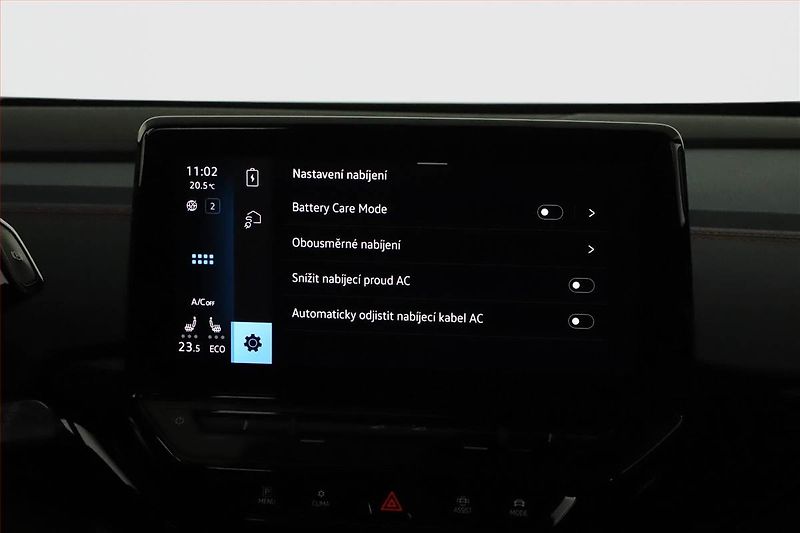 Volkswagen ID.4 (2021) GTX (82 kWh), SoH 92% - fotka 14 z 18