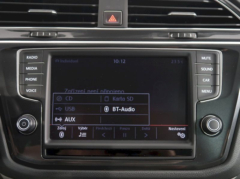 Volkswagen Tiguan (2016) HIGHLINE 2.0TDI 4x4 DSG TAŽNÉ - fotka 24 z 35