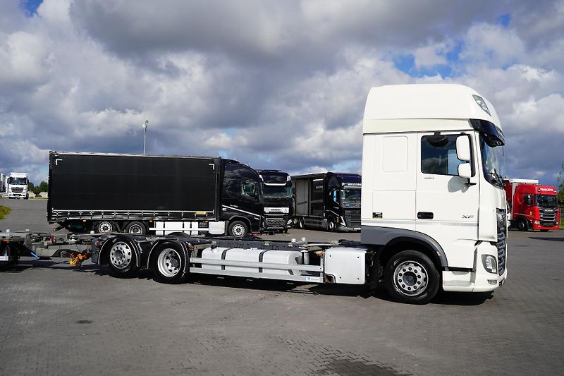DAF XF (2022) 480 / ACC / EURO 6 / SSC / ZES - fotka 34 z 61