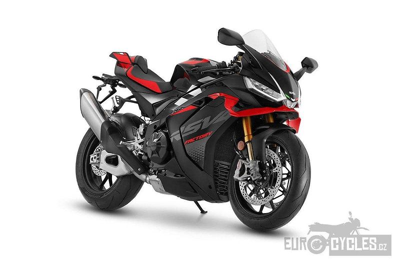 Aprilia (2026) RSV4 1100 Factory Euro 5+ - fotka 8 z 9