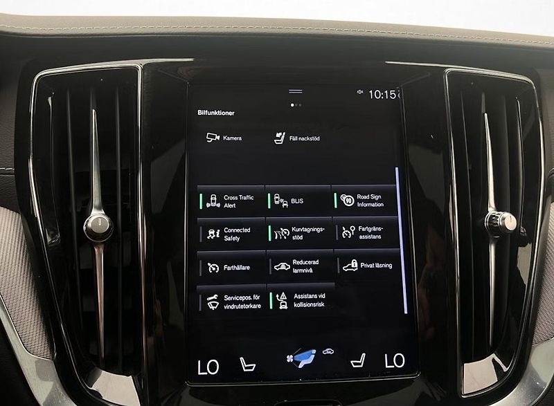 Volvo S60 Recharge T8 AWD R Kam Pano Taž - fotka 24 z 33