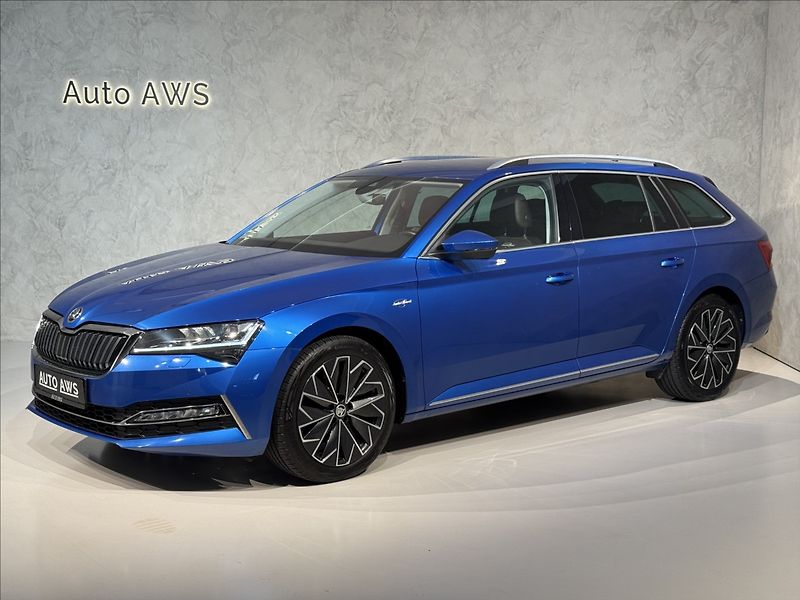 Škoda Superb 1,4 TSi  DSG iV L&K LED Assist - fotografie inzerátu