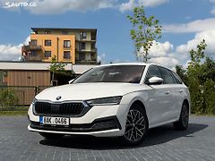 Škoda Octavia (2020) 2.0 TDi / STYLE / DPH - fotografie inzerátu