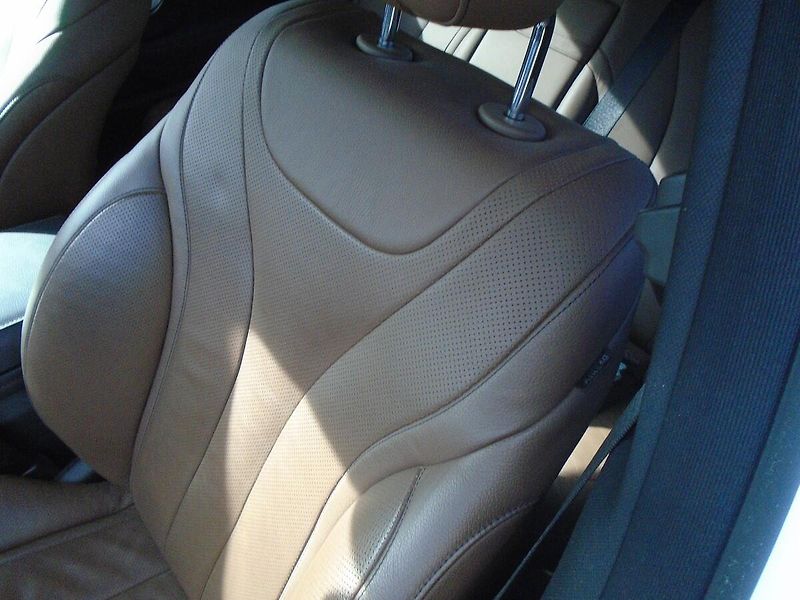 Mercedes-Benz Třídy S (2014) 350 CDi 4 matic ČR - fotka 23 z 31