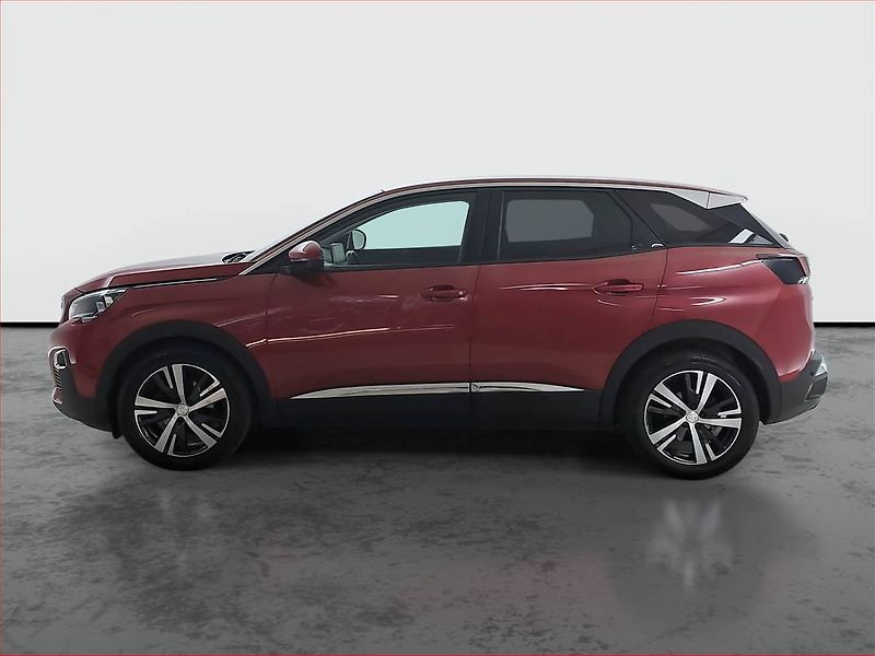 Peugeot 3008 (2018) 1.6 BlueHDi, Automat - fotka 3 z 18