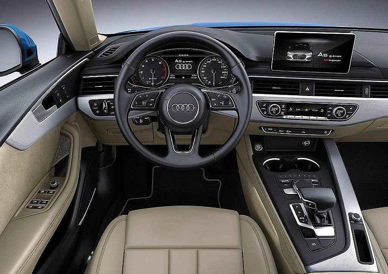 Audi S5 Sportback.
