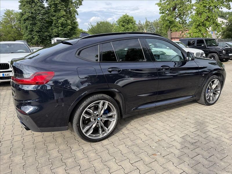 BMW X4 M40d xDrive - fotka 5 z 33