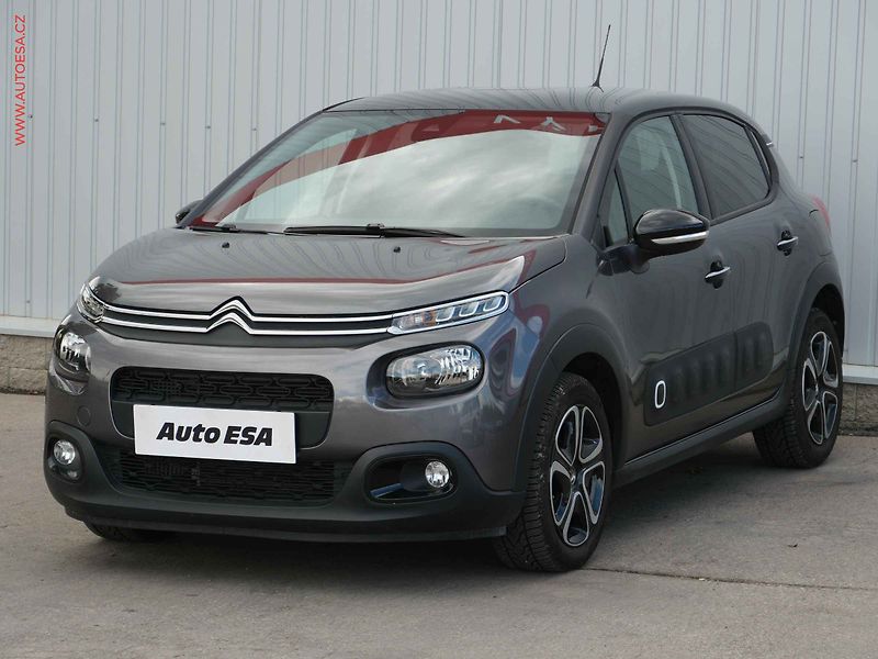 Citroën C3 (2019) 1.2PT, AT, klima - fotka 3 z 21