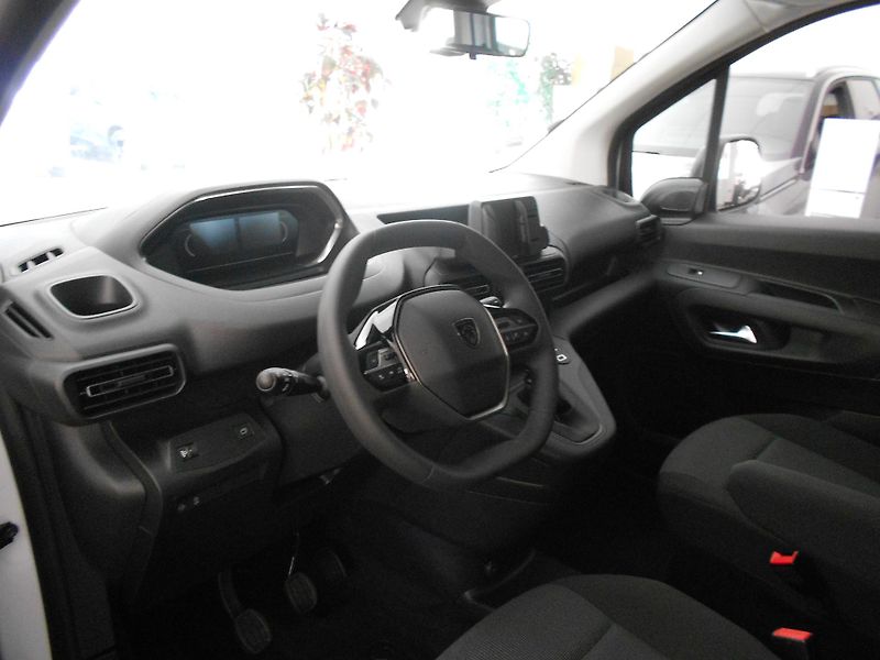 Peugeot Rifter LONG ACTIVE BlueHDi 100 S&S MA - fotka 5 z 11
