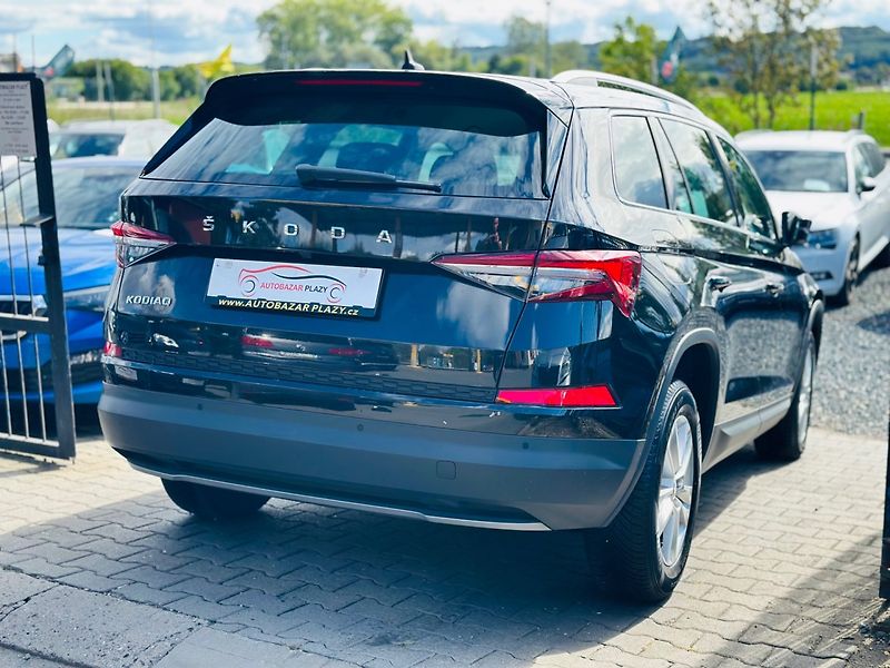 Škoda Kodiaq (2023) 1.5TSi DPH, 7MÍST,VIRTUAL - fotka 6 z 18