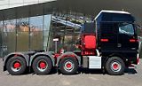 MAN TGX (2016) 41.560 8x4 tahač 120t - náhled 3