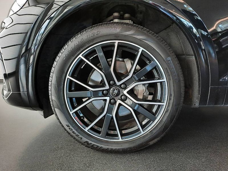 Audi Q5 (2024) 40 TDI quattro (150kW/204k) S - fotka 26 z 27