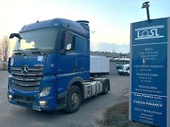 Mercedes-Benz 1845 Actros EURO 6 - fotografie inzerátu