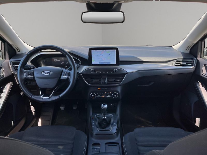 Ford Focus (2019) 1.5 EcoBlue 88kW, ČR, Navi - fotka 9 z 23