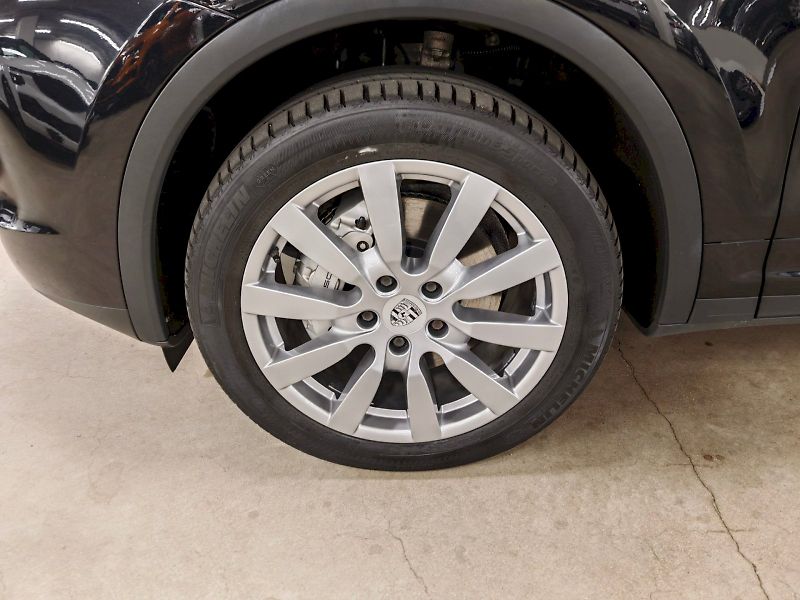 Porsche Cayenne (2016) S 4.2 TDI 283kW 4x4 - fotka 29 z 29