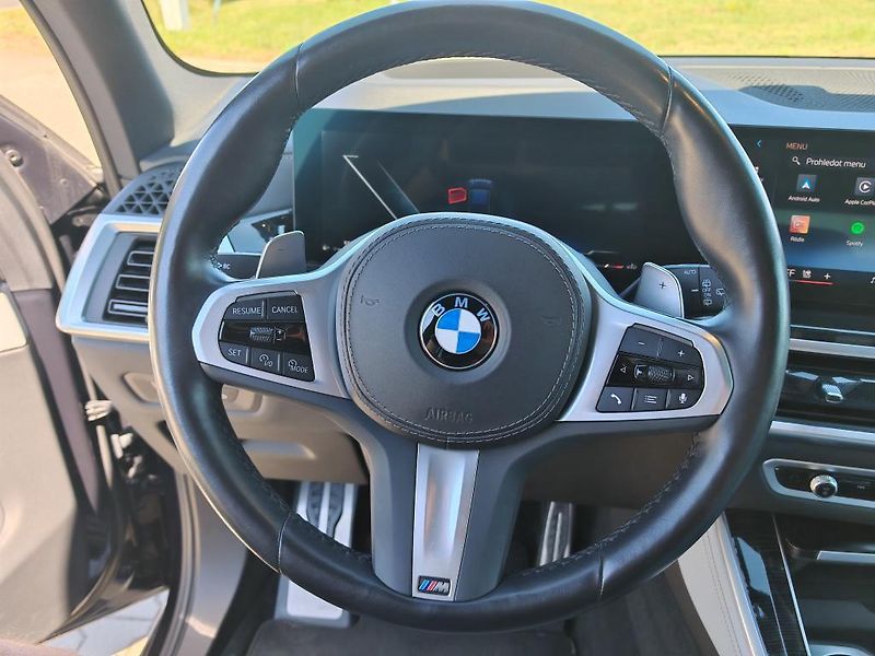 BMW X5 30d xD M-sport,CZ,Harman - fotka 25 z 40
