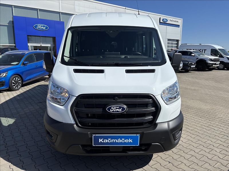 Ford Transit 2,0 EcoBlue 96kW Trend L3 DPH - fotka 8 z 37